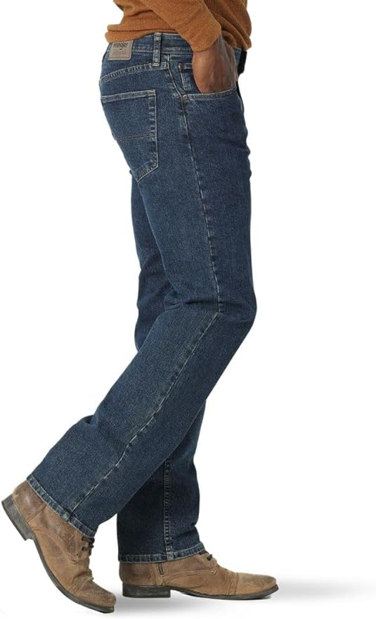 6 BEST JEANS FOR MEN WITH NO BUTT-TOP FITTING PAIRS