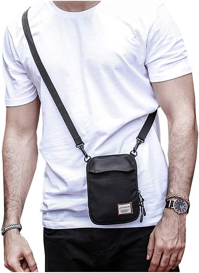 BEST MAN PURSE BAG FOR EVERYDAY TRAVEL