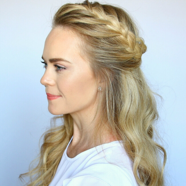 Beautiful Formal Hairstyles For Your Special Occasion