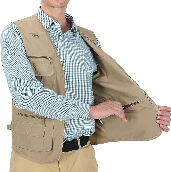 ARE YOU LOOKING FOR MEN VESTS. HERE TOP 8 BEST ULTIMATE VESTS FOR MEN - All YEAR ROUND.