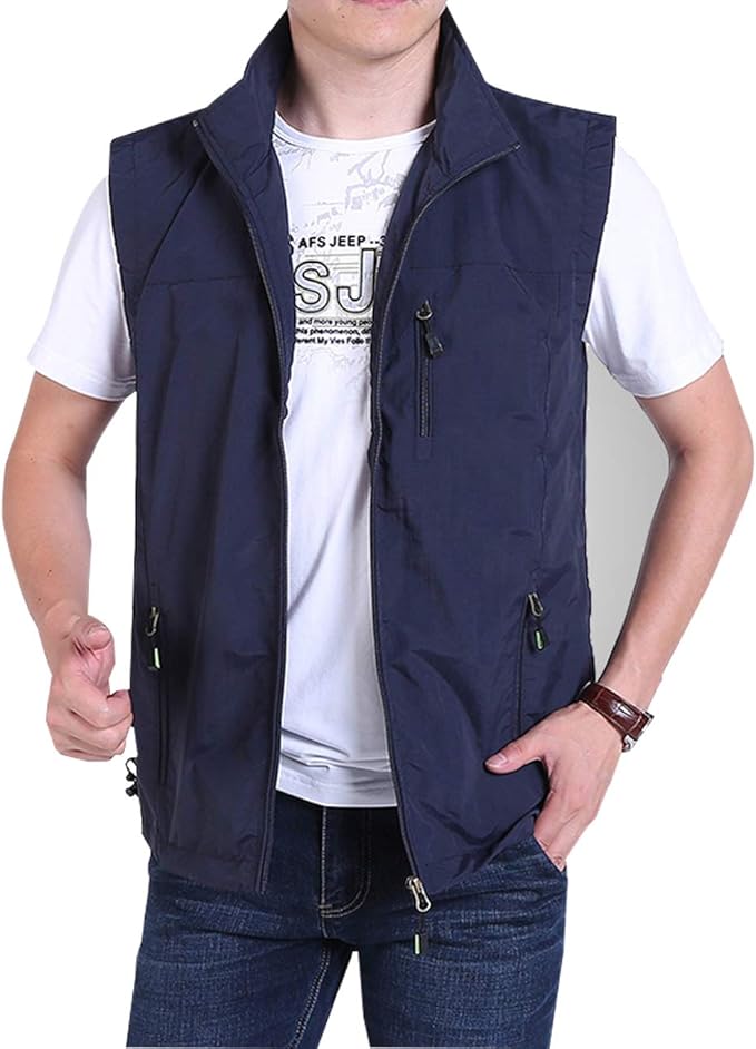 ARE YOU LOOKING FOR MEN VESTS. HERE TOP 8 BEST ULTIMATE VESTS FOR MEN - All YEAR ROUND