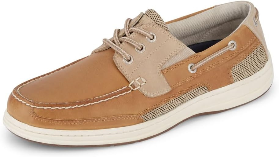 SHOES MENS BOAT SHOES