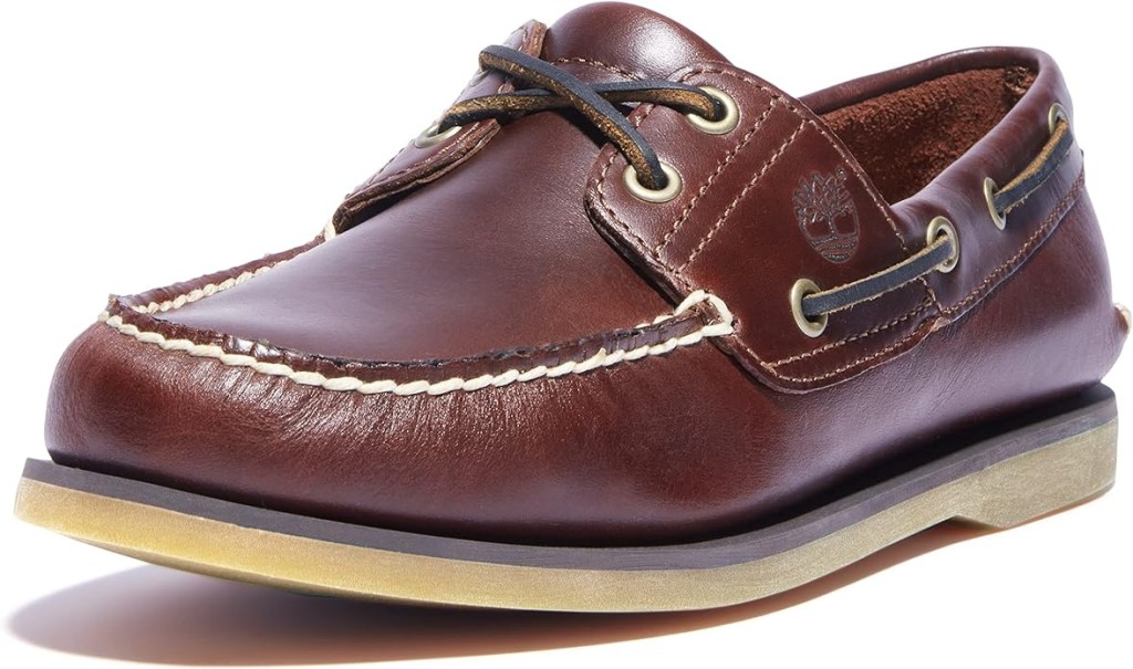 SHOES MENS BOAT SHOES