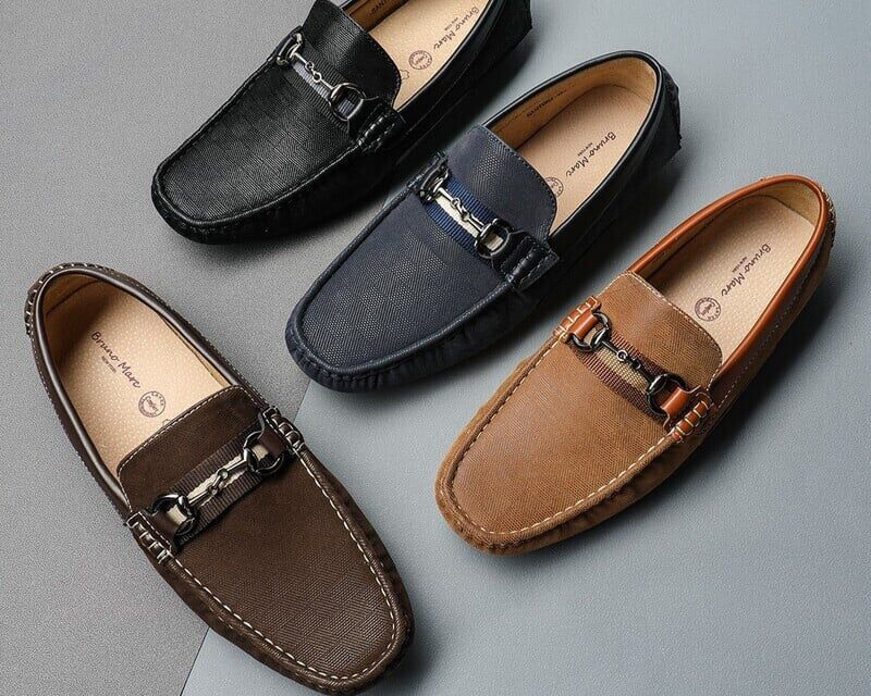 5.Best Cheap Suede Loafers for Men to Slides Go Smoothly.