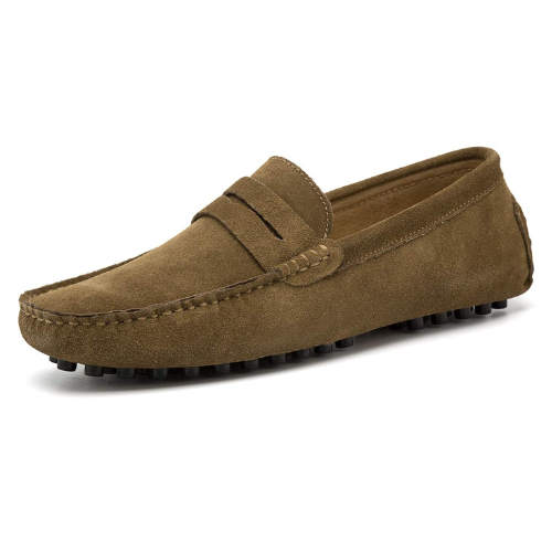 Best Cheap Suede Loafers for Men to Slides Go Smoothly. 1