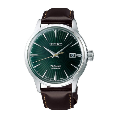 Best Seiko Watches For Men: Conquer Seiko Mod Watches